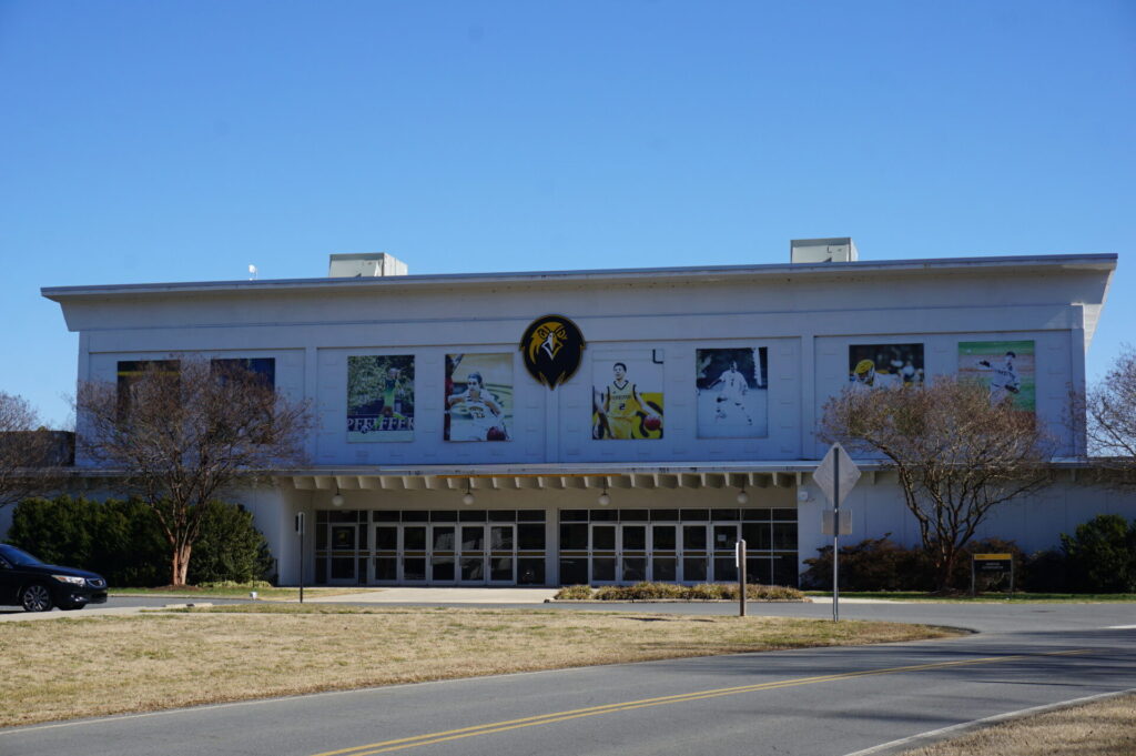 Merner Gymnasium