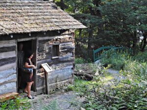Squire Boone Cabin