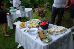 Refreshments