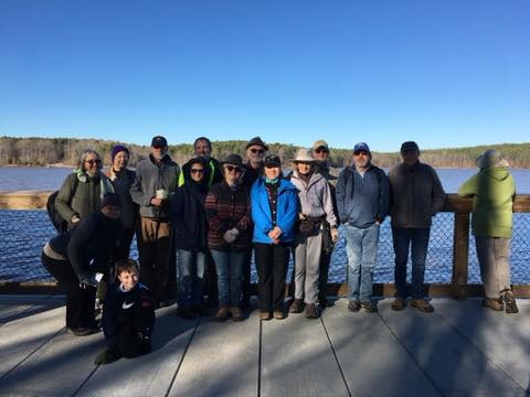 Group attending 1/5/20