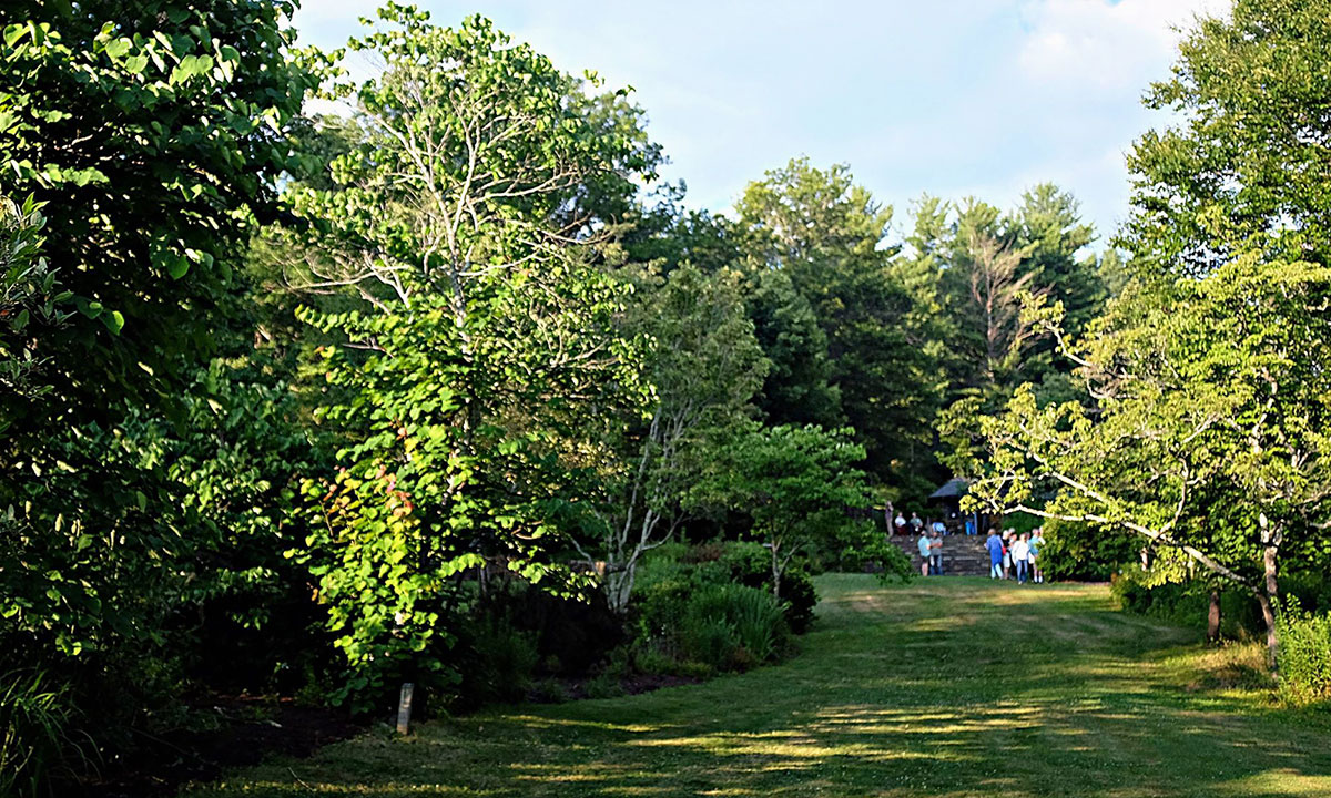 Daniel Boone Native Gardens Tour