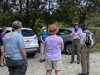 field trip participants