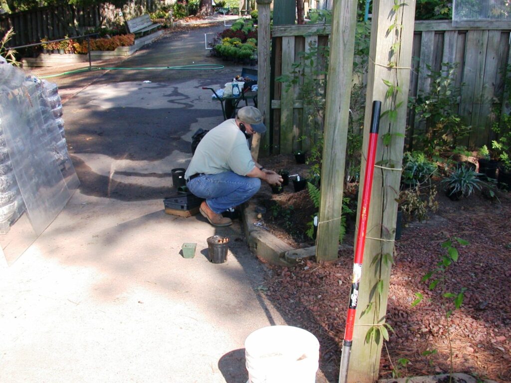 Jeff does it all!