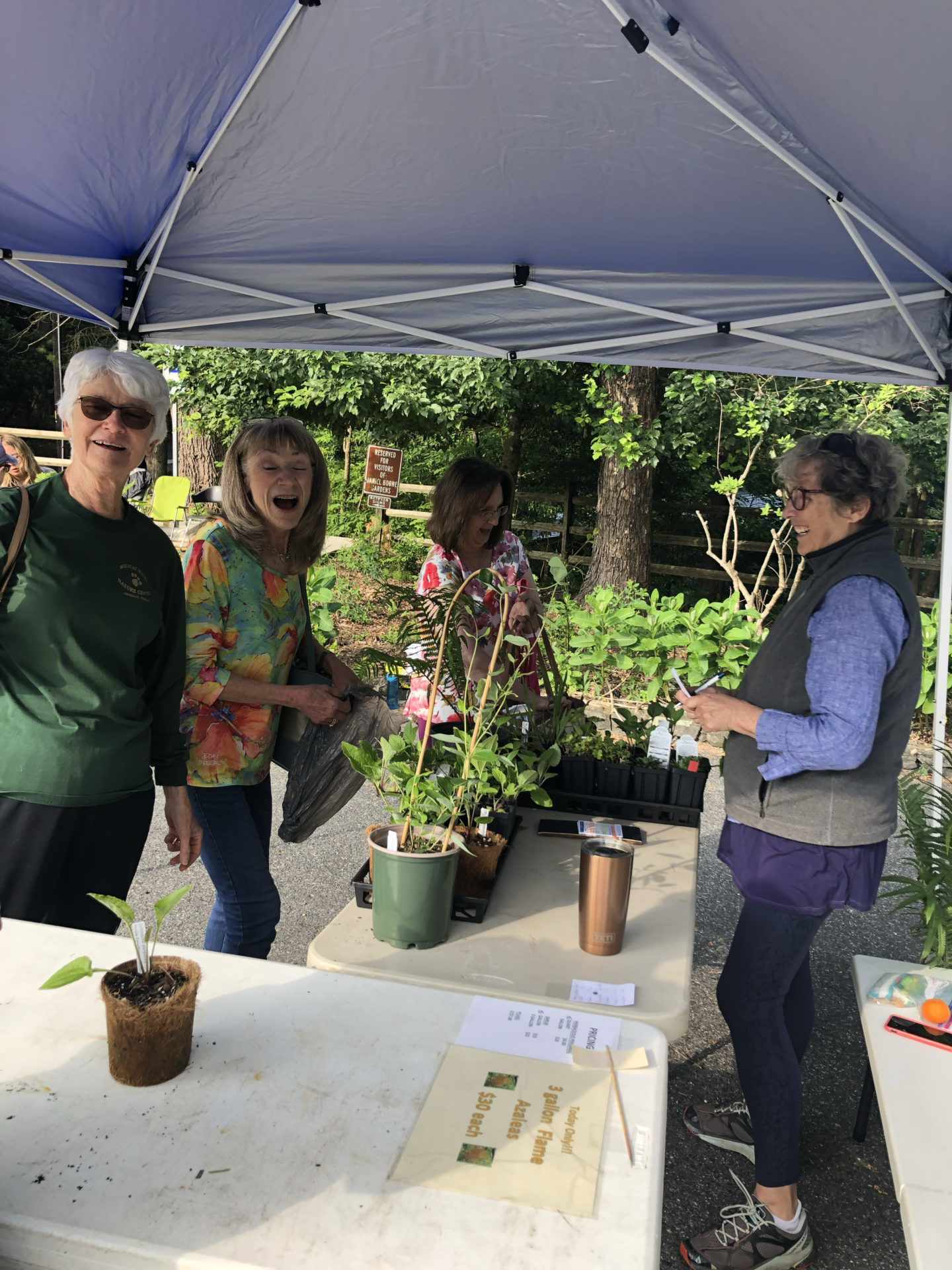 Native Plant Sale