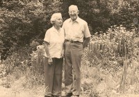 Tom and Bruce Shinn
